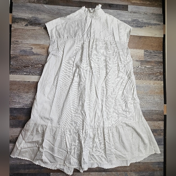 Stockholm Atelier X & other stories Women's Size 0 Swing Dress - Picture 7 of 13